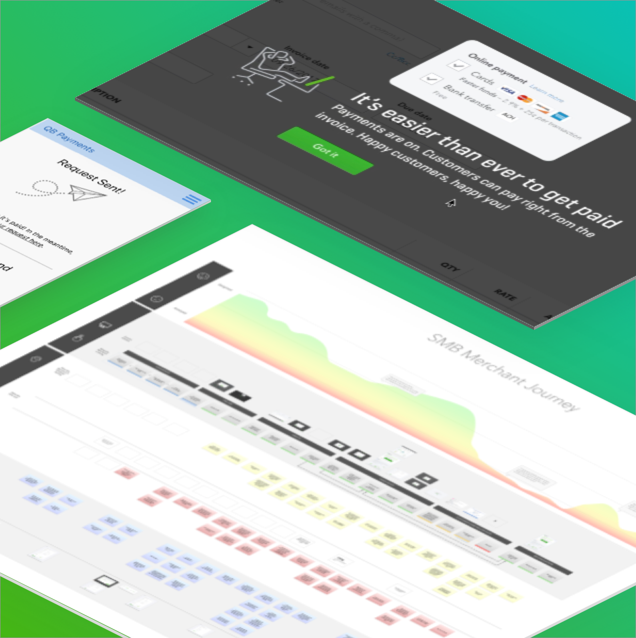 Onboarding Re-imagination at Intuit QuickBooks preview